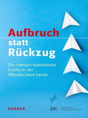 cover image of Aufbruch statt Rückzug
